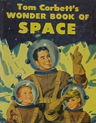 Tom Corbett's Wonder Book of Space