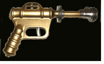 Buck Rogers Ray Gun